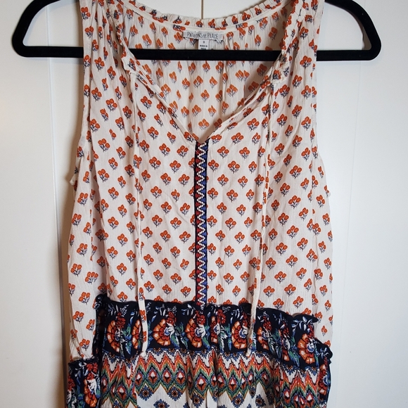 Pattern top - Picture 3 of 4